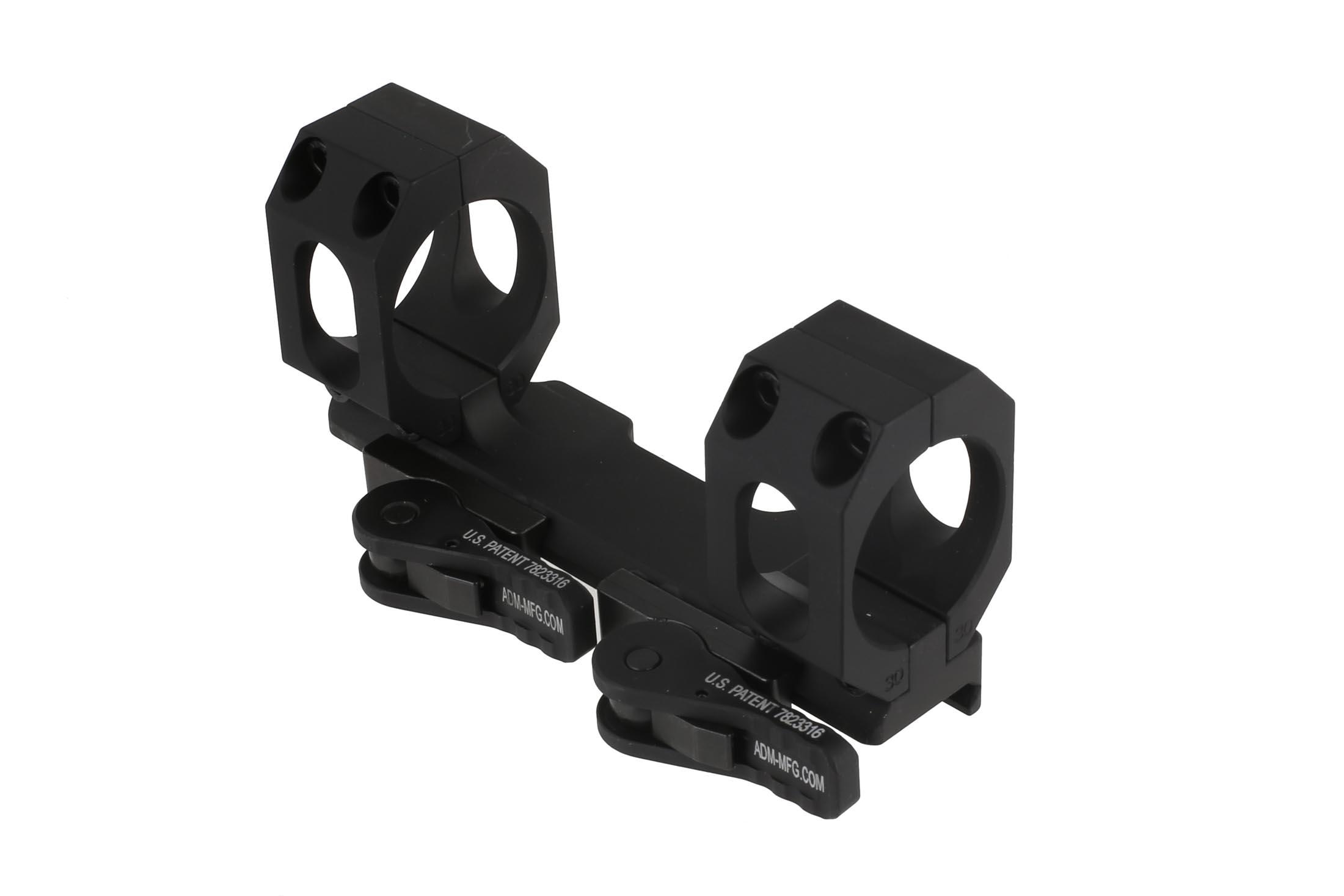 American Defense Recon Straight Low Quick Detach 30mm Scope